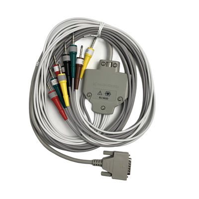 NIHON KOHDEN BJ-963D KABEL EKG PACIENTA