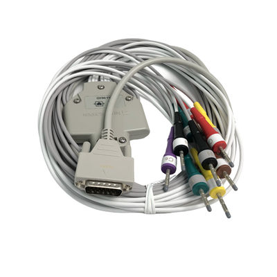 NIHON KOHDEN BJ-963D KABEL EKG PACIENTA