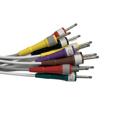 NIHON KOHDEN BJ-963D KABEL EKG PACIENTA