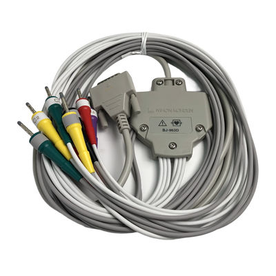 NIHON KOHDEN BJ-963D KABEL EKG PACIENTA
