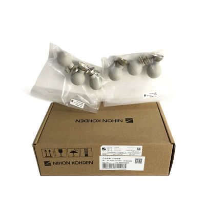 NIHON KOHDEN 6144-011825 Elektrody piersiowe gumowe silikonowe