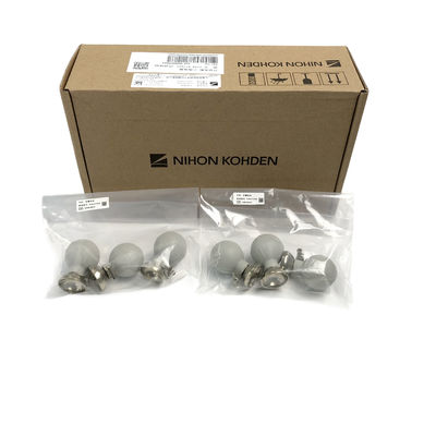 NIHON KOHDEN 6144-011825 Elektrody piersiowe gumowe silikonowe