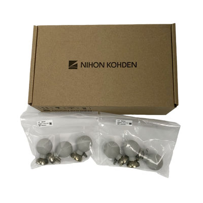 NIHON KOHDEN 6144-011825 Elektrody piersiowe gumowe silikonowe