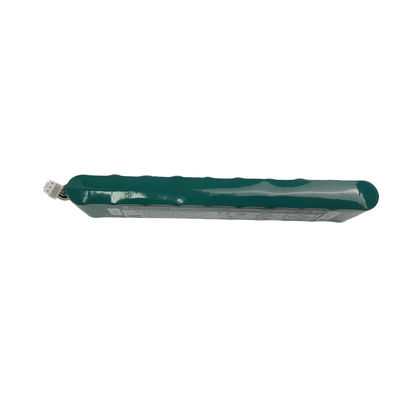 NIHON KOHDEN SB-901DC Zamknięta akumulator Ni-MH do ładowania ponownego napięcie nominalne: 12Vdc pojemność znamionowa typ:1950mAh Min:1690mAh