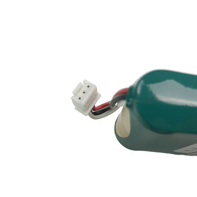 NIHON KOHDEN SB-901DC Zamknięta akumulator Ni-MH do ładowania ponownego napięcie nominalne: 12Vdc pojemność znamionowa typ:1950mAh Min:1690mAh