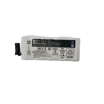 NIHONKOHDEN NKB-301V Bateria Ni-MH do ładowania nominalny napięcie 12v pojemność 2800mAh