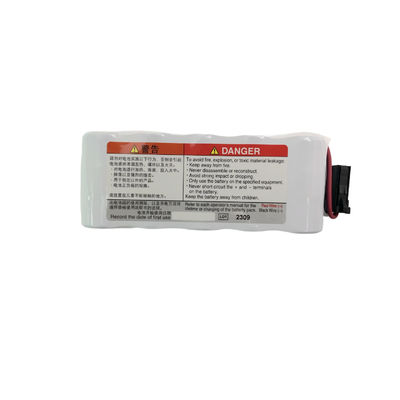 NIHONKOHDEN NKB-301V Bateria Ni-MH do ładowania nominalny napięcie 12v pojemność 2800mAh