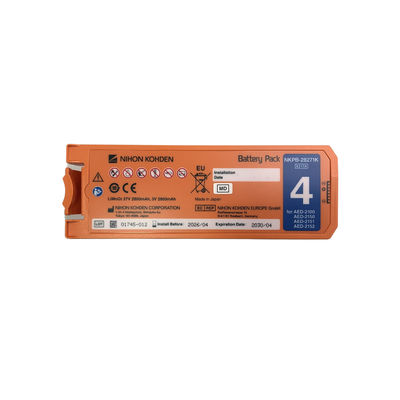 Zbiór akumulatorów SB-214VK/NKPB-28271K LiMnO2 27V 2800mAh, 3V 2800mAh