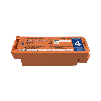 Zbiór akumulatorów SB-214VK/NKPB-28271K LiMnO2 27V 2800mAh, 3V 2800mAh