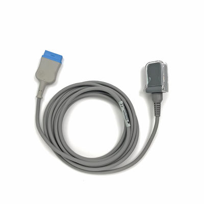 Kabel do pielęgnacji SpO2 z łącznikiem Nellcor®OxiSmart REF 2006644-001 Nellcor® OxiSmart SpO2 (2,9 M/9,5 Ft)