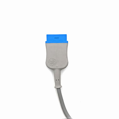Kabel do pielęgnacji SpO2 z łącznikiem Nellcor®OxiSmart REF 2006644-001 Nellcor® OxiSmart SpO2 (2,9 M/9,5 Ft)