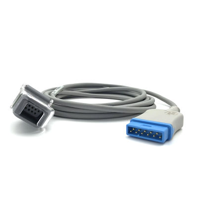 Kabel do pielęgnacji SpO2 z łącznikiem Nellcor®OxiSmart REF 2006644-001 Nellcor® OxiSmart SpO2 (2,9 M/9,5 Ft)