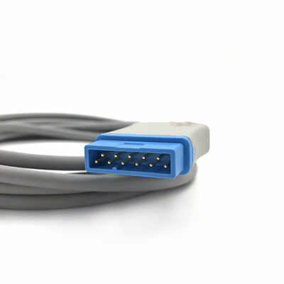 Kabel do pielęgnacji SpO2 z łącznikiem Nellcor®OxiSmart REF 2006644-001 Nellcor® OxiSmart SpO2 (2,9 M/9,5 Ft)