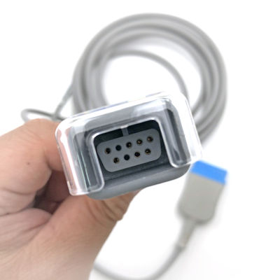 Kabel do pielęgnacji SpO2 z łącznikiem Nellcor®OxiSmart REF 2006644-001 Nellcor® OxiSmart SpO2 (2,9 M/9,5 Ft)