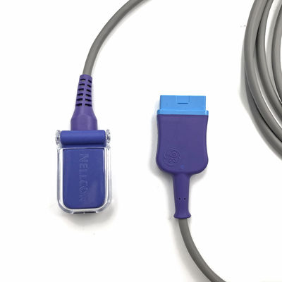 2021406-001 SpO2 Kabel do połączeń między sieciami Nellcor OxiMax, 3m/10ft