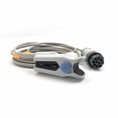 GE TS-F4-N TruSignal SpO2 Finger Sensor Wielokrotnie używalny