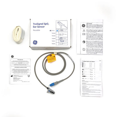 GE TS-E-D TruSignal SpO2 Ear Sensor Wielokrotnie używalny