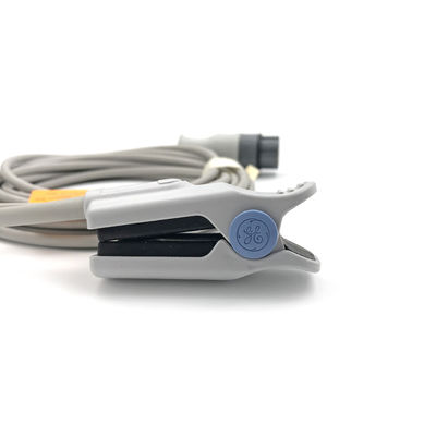 GE TS-F4-N TruSignal SpO2 Finger Sensor Wielokrotnie używalny