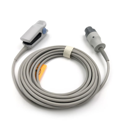 GE TS-F4-N TruSignal SpO2 Finger Sensor Wielokrotnie używalny