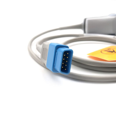 GE TS-F-D TruSignal SpO2 Finger Sensor Wielokrotnie używalny