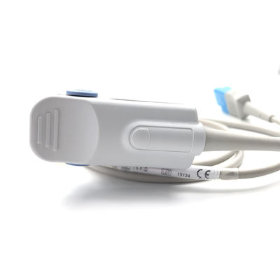 GE TS-F-D TruSignal SpO2 Finger Sensor Wielokrotnie używalny