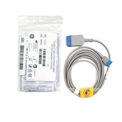 TS-G3 TruSignal SpO2 Interconnect Cable. z łącznikiem GE, 3M/10FT