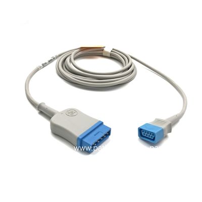 TS-G3 TruSignal SpO2 Interconnect Cable. z łącznikiem GE, 3M/10FT