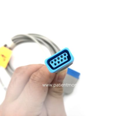 TS-G3 TruSignal SpO2 Interconnect Cable. z łącznikiem GE, 3M/10FT