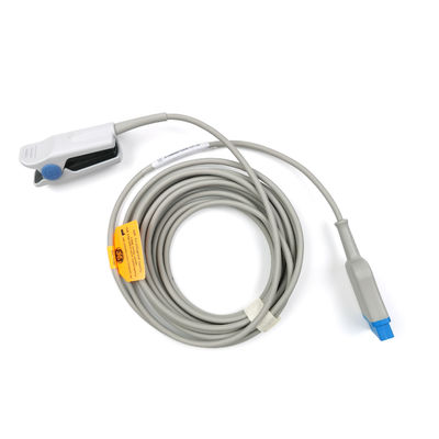 GE TS-F4-GE TruSignal SpO2 Finger Sensor Wielokrotnie używalny