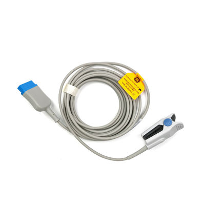GE TS-F4-GE TruSignal SpO2 Finger Sensor Wielokrotnie używalny