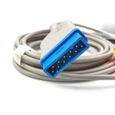 GE TS-F4-GE TruSignal SpO2 Finger Sensor Wielokrotnie używalny