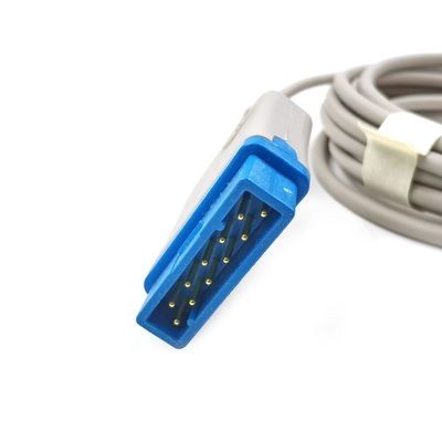 GE TS-F4-GE TruSignal SpO2 Finger Sensor Wielokrotnie używalny