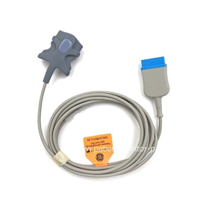 TS-SA4-GE TruSignal SpO2 FingerTip Sensor Wielokrotnie używalny