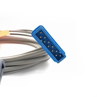 TS-SA4-GE TruSignal SpO2 FingerTip Sensor Wielokrotnie używalny