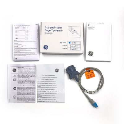 TS-SA-D TruSignal SpO2 FingerTip Sensor wielokrotnie używalny