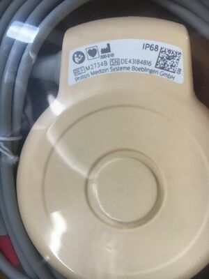 Fetal FM SERIES M2734B CZUJNIK TOCO ORYGINALNY NOWY