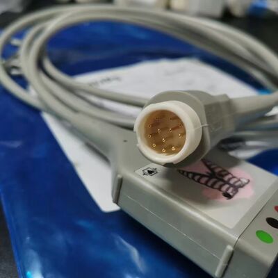 philip M1520A ECG TRUNK CABLES  for M1001A/B、M1002B、M3000A、M3001A、M3002A modules