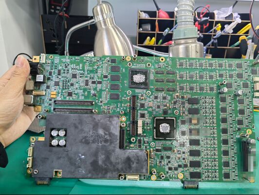 PN 115-023067-00 PŁYTA GŁÓWNA ULTRASONOGRAFU MINDRAY M9