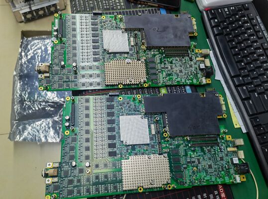 PN 115-023067-00 PŁYTA GŁÓWNA ULTRASONOGRAFU MINDRAY M9