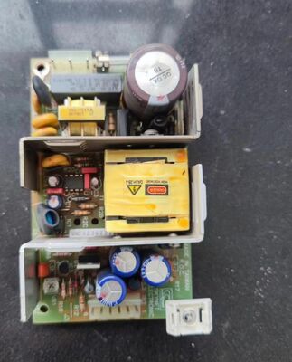 Nihon Kohden Bsm2301 Płyty zasilania U550013B / U550013C