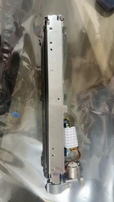 MINDRAY EKG R12 PRINTER HEAD PN 024-000534-00 W medycznych urządzeniach rejestrujących EKG