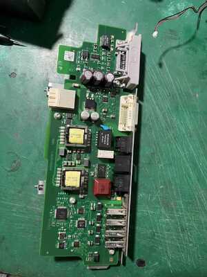 Filipa MX600 MX700 MX800 Land Card Video Card Connector Board