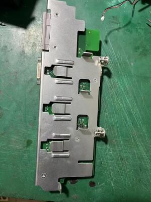 Filipa MX600 MX700 MX800 Land Card Video Card Connector Board