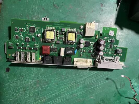 Filipa MX600 MX700 MX800 Land Card Video Card Connector Board