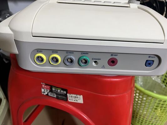 /Phillip Goldway CTG7 /monitor płodu