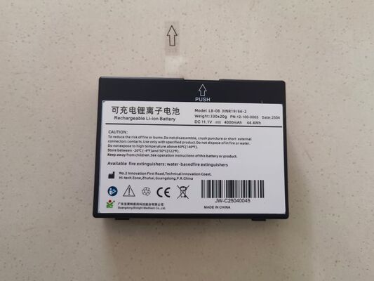 Biolight Monitor Oryginalna Bateria Model: LB-08 3INR1966