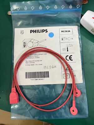 PHILIP FM20/FM30 Monitor płodowy Kabel EKG REF:M2735A SN:DE43233388