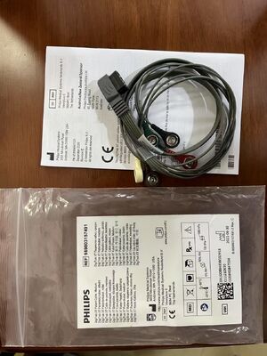 PHILIP Holter Kabel EKG REF:989803157491