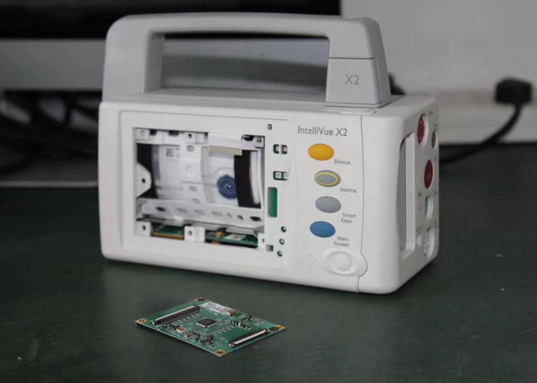 Oryginalny monitor pacjenta naprawa dla MMS IntelliVue X2 MP2 Monitor pacjenta