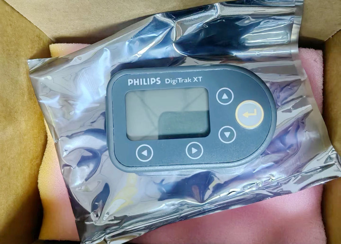Używany PHILIP Digitrak XT Holter Recorder 24 godziny Dynamiczne dla medycyny